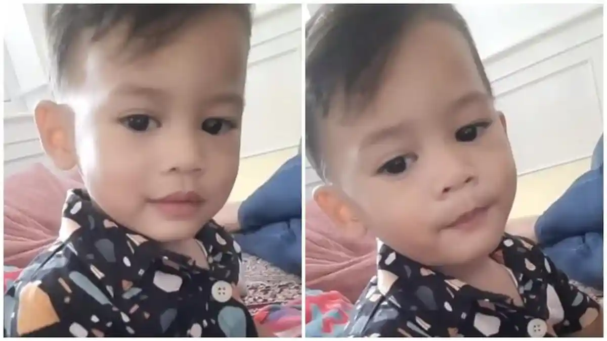 Ungkapan Rindu Arka Mau Main dengan Ayah, Ternyata Anak Bungsu Ridwan ...