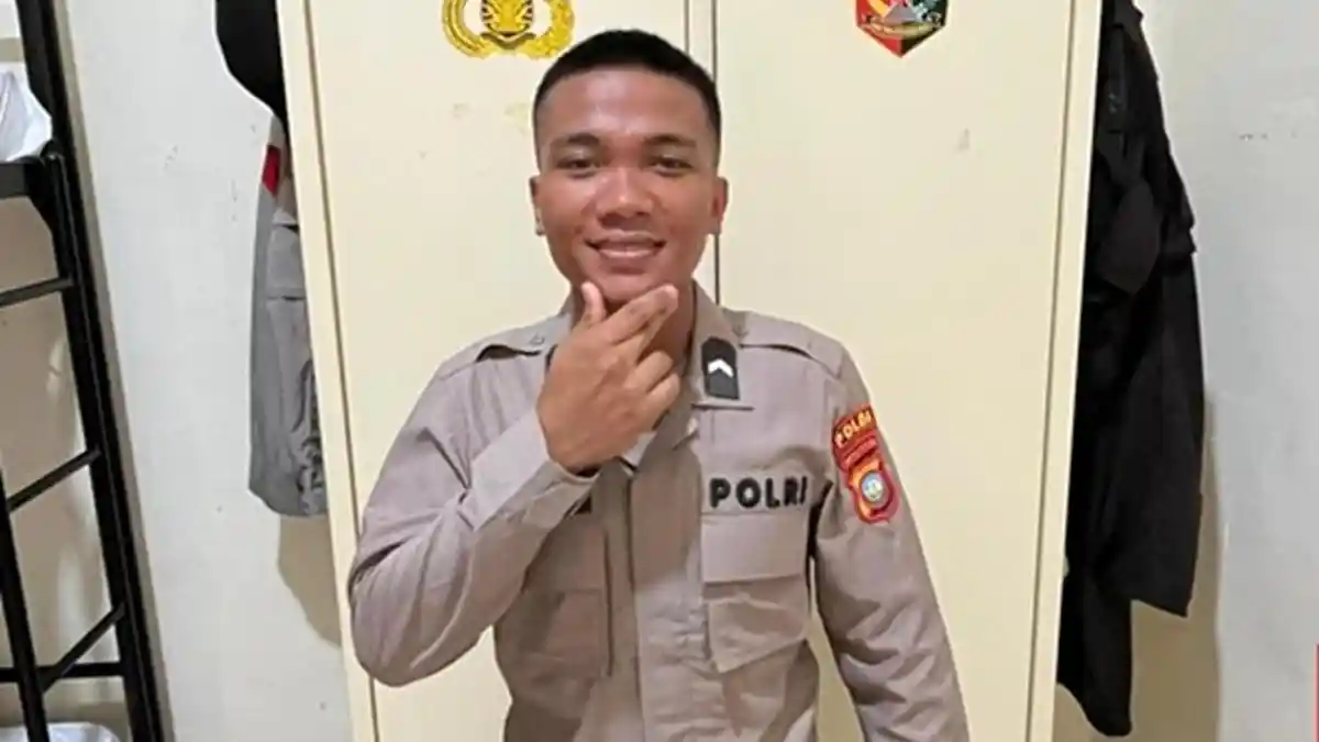 Kasus Tewasnya Bripda Natanael: Sidang Etik Ungkap Bripda AS ...