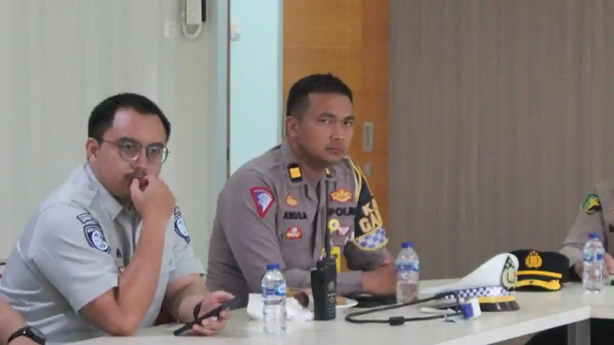 Sopir Truk yang Menyebabkan Tabrakan Beruntun di Puncak Trauma, Polisi: Dia Bisa jadi Tersangka