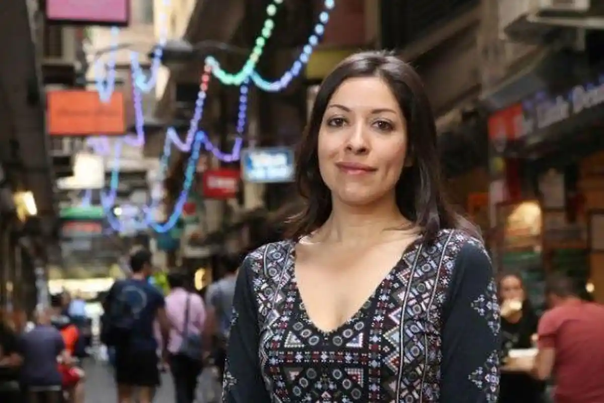 Usia 12 Tahun Erica Garza Kecanduan Seks, Hidup Berubah Setelah Bertemu Pria saat ke Bali, Info