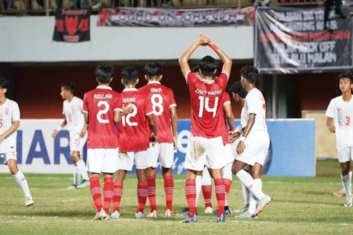 Daftar 34 Pemain yang Dipanggil Untuk TC Timnas U-17 Indonesia, Seleksi Jelang Piala Dunia U-17 2023