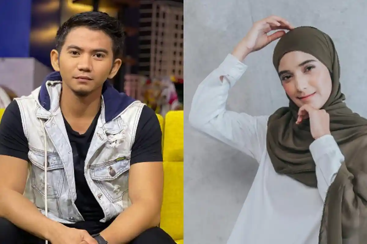 SAH BERCERAI! Rizki DA Sepakat Tetap Urus Anak Bersama Nadya Mustika: Walaupun Status Tidak Bareng