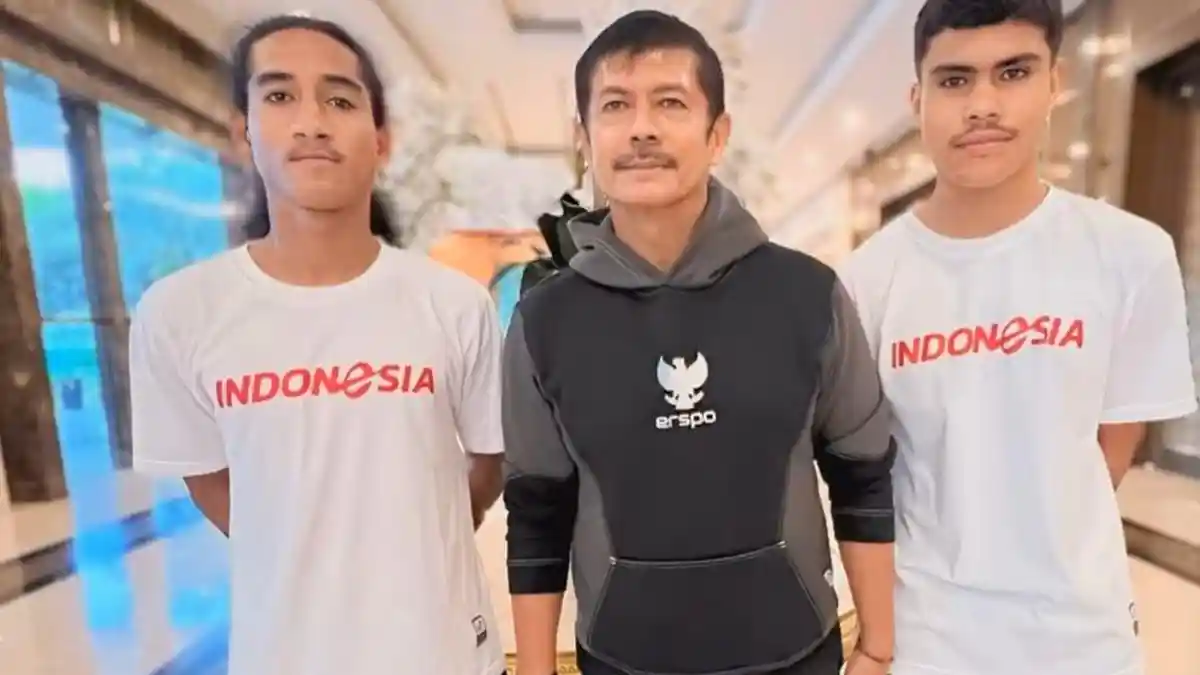 Anak Kampung Naru Bajawa Dipanggil PSSI Seleksi Timnas U20