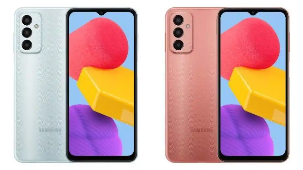 Spesifikasi Lengkap HP Samsung Galaxy M13, Kamera Utama 50 MP