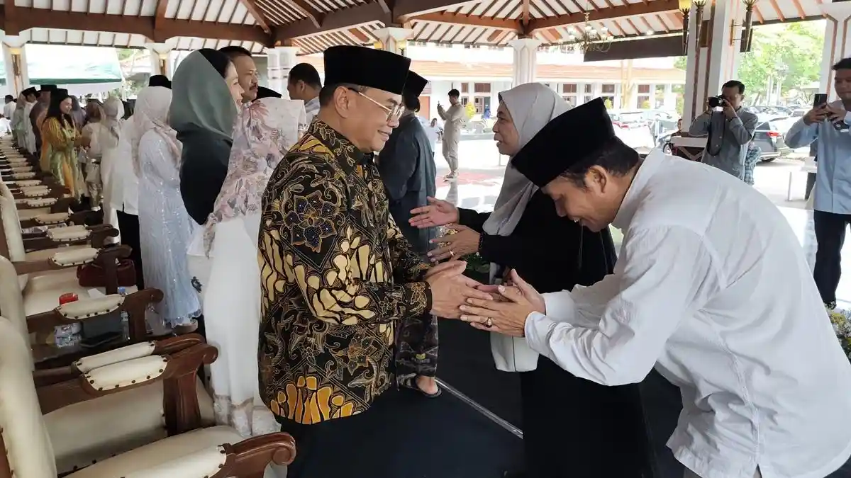Open House di Pendopo, Bupati Pati Sudewo Ajak Masyarakat Berkontemplasi