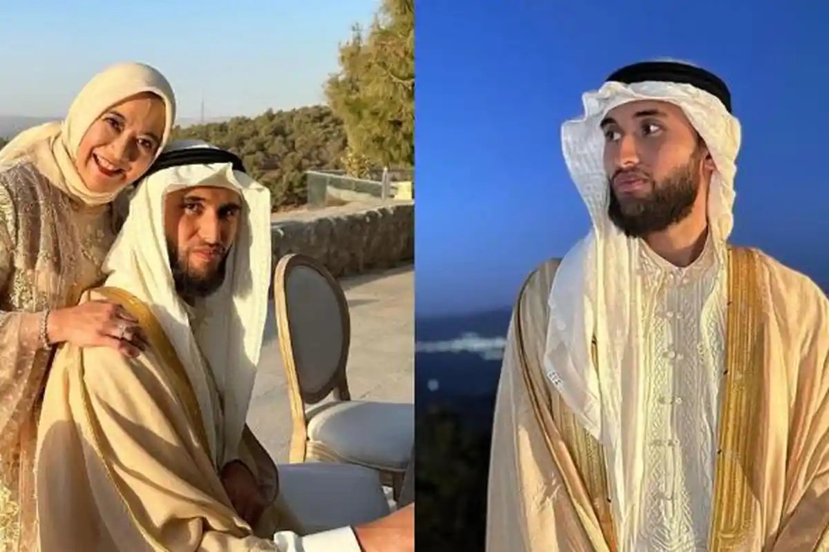 Ibu Sabda Ahessa Geram Anaknya Masih Dikaitkan dengan Wulan Guritno