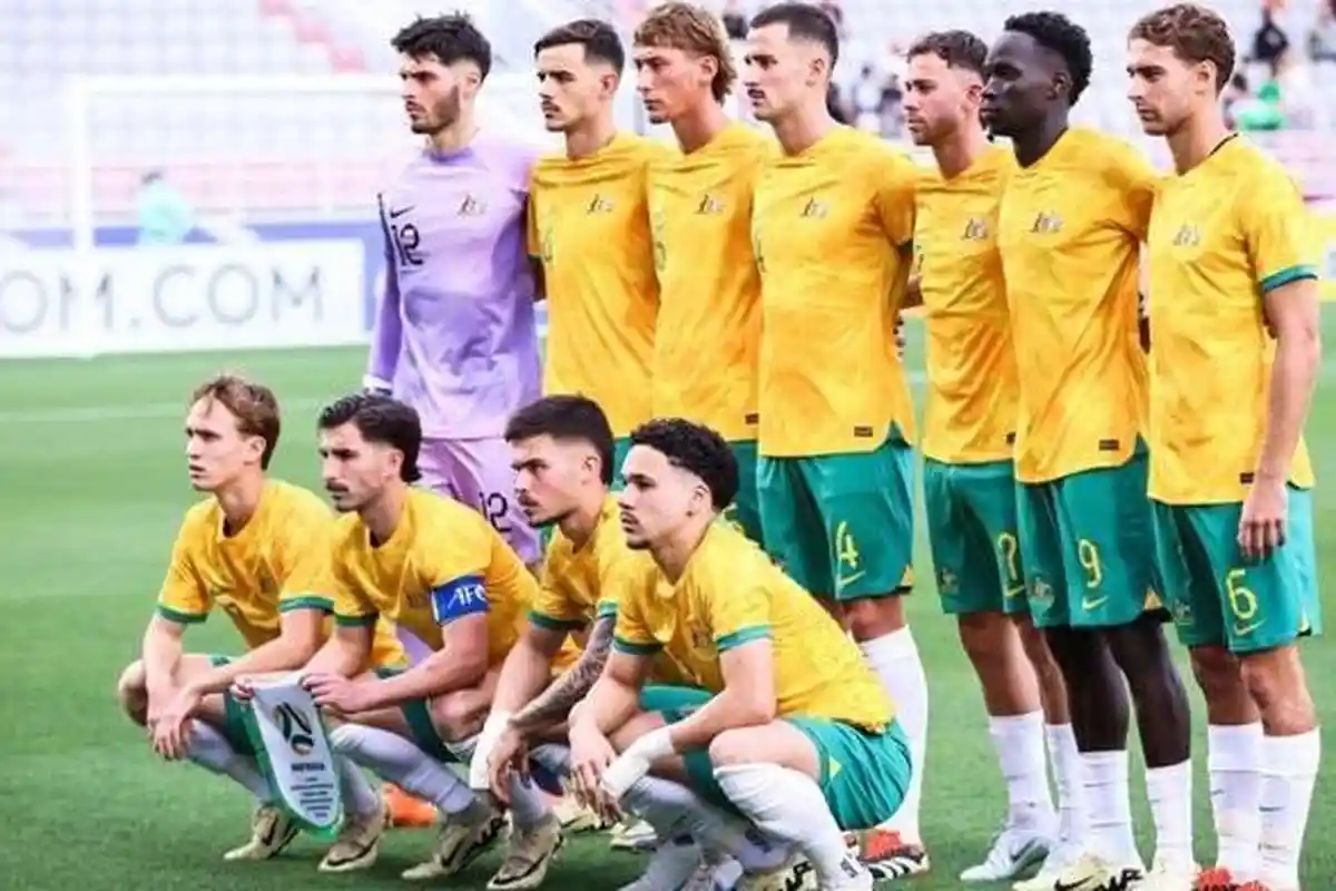 Baca Gaya Bermain Timnas Indonesia U-23, Pelatih Australia Siapkan Antisipasi Pertemuan Malam Ini