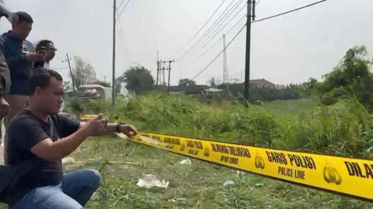 Misteri Penemuan Jasad Perempuan dalam Kardus, Polisi Periksa 2 Orang