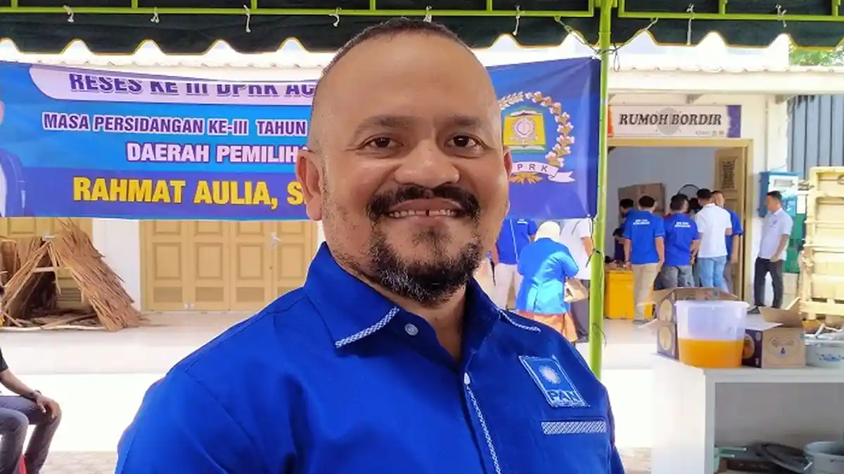 Nota KUA-PPAS APBK 2023 Disepakati, Ini Harapan Ketua DPRK Aceh Besar