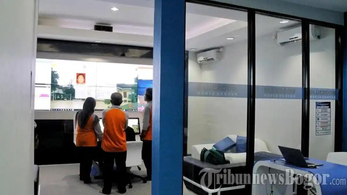 Baru Diresmikan, Blue Room di Disdukcapil Ini Bisa Mudahkan Dinkes Cari Stok Darah