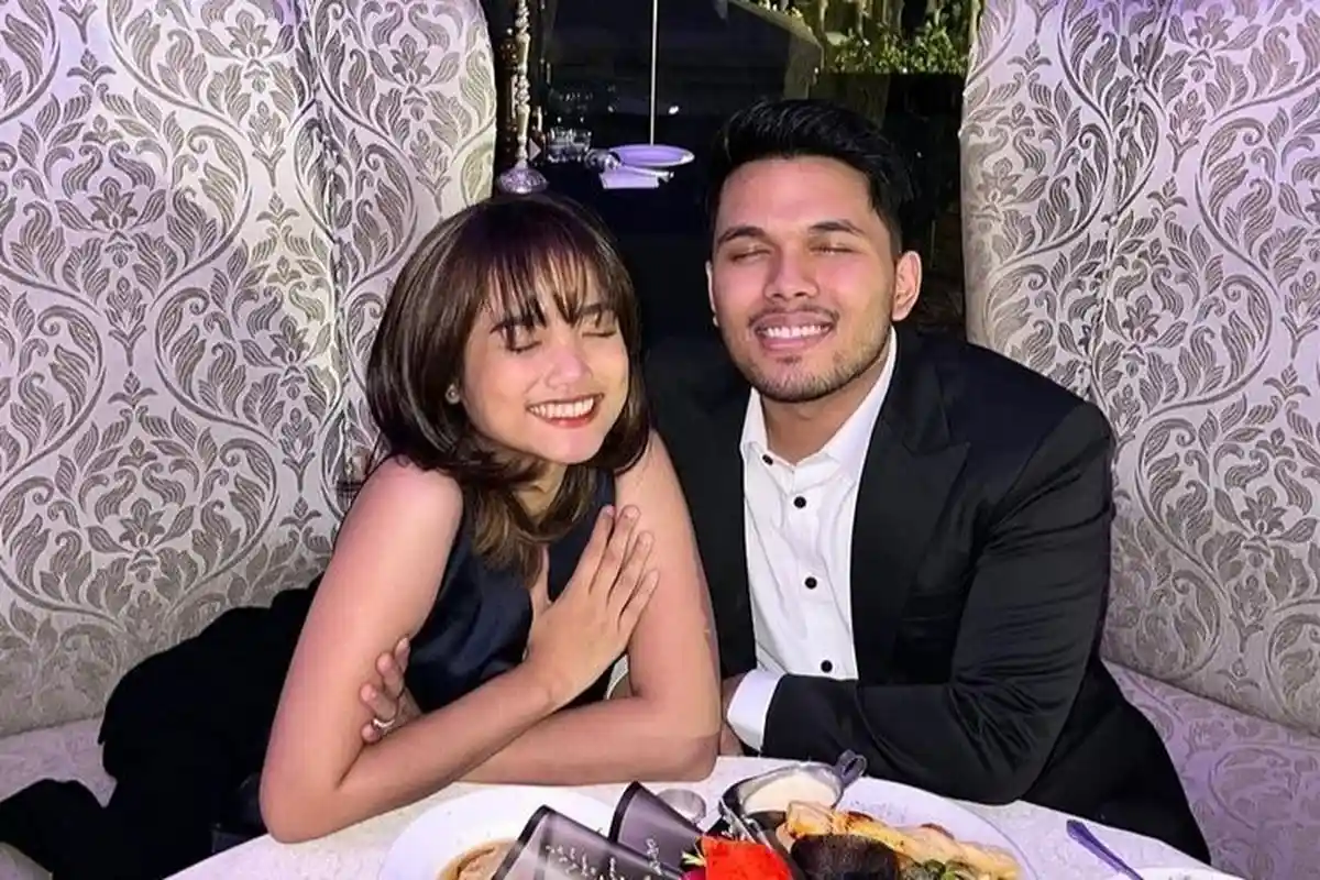 "Dulu ke Si Fuji Juga Kayak Gitu" Respon Menohok Warganet Soal Thariq Halilintar Lamar Aaliyah