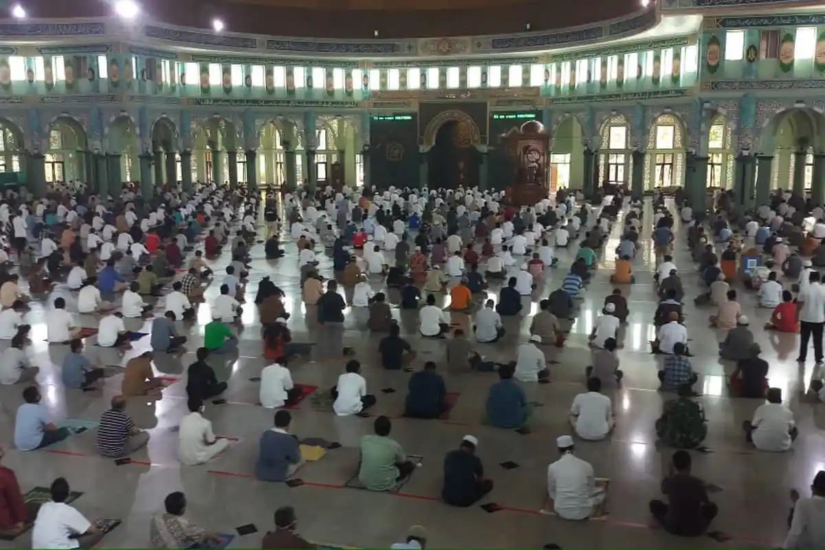 Niat Salat Jumat, Lengkap dengan Sunnah-sunnah dan Syarat Sah