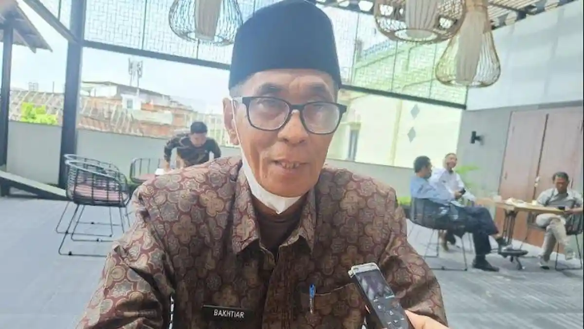 Bakhtiar Targetkan NasDem Raih 5 Kursi DPRD Batanghari di Pileg 2024