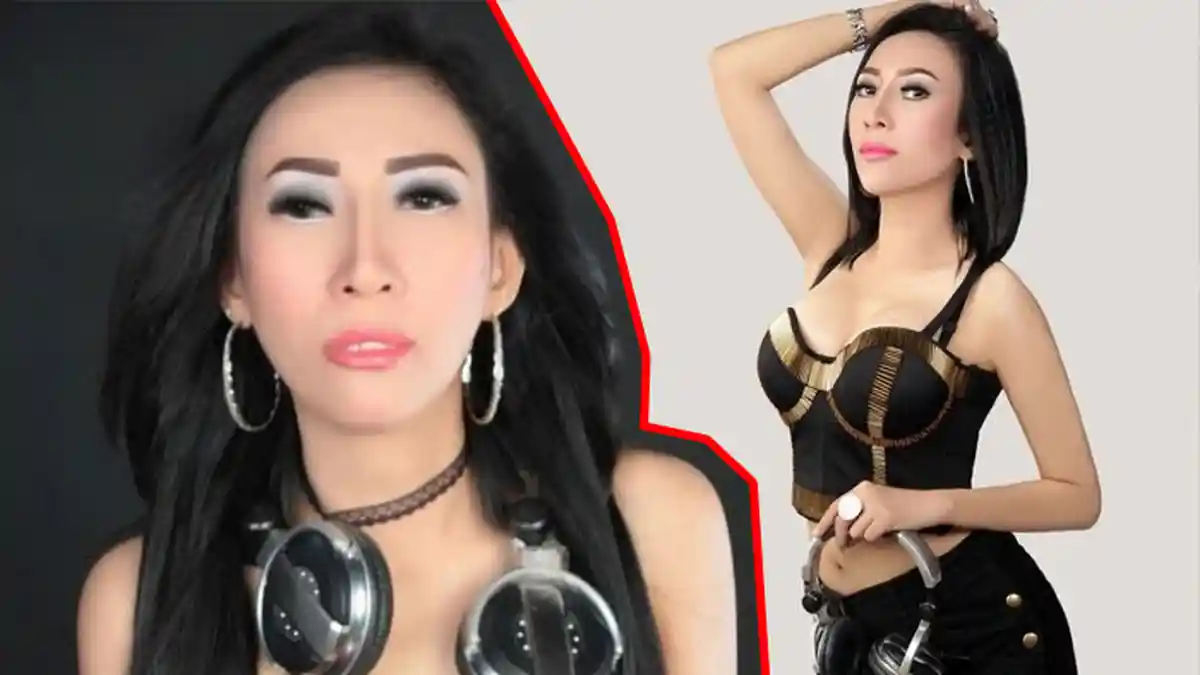 Beda dari Biasanya, Dewi Sanca Dibilang Cantik Karena Pakai Makeup Begini!