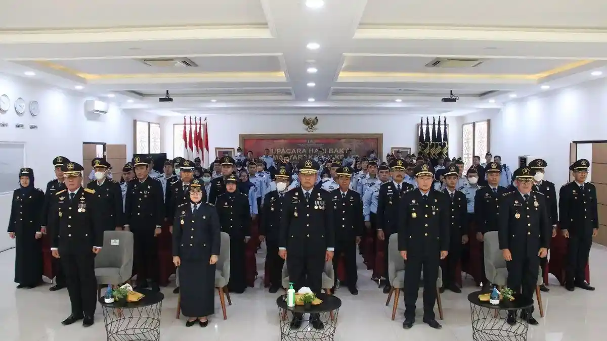 27 April 2025 Memperingati Hari Apa? Ini Sejarah Singkat Hari Bakti Pemasyarakatan