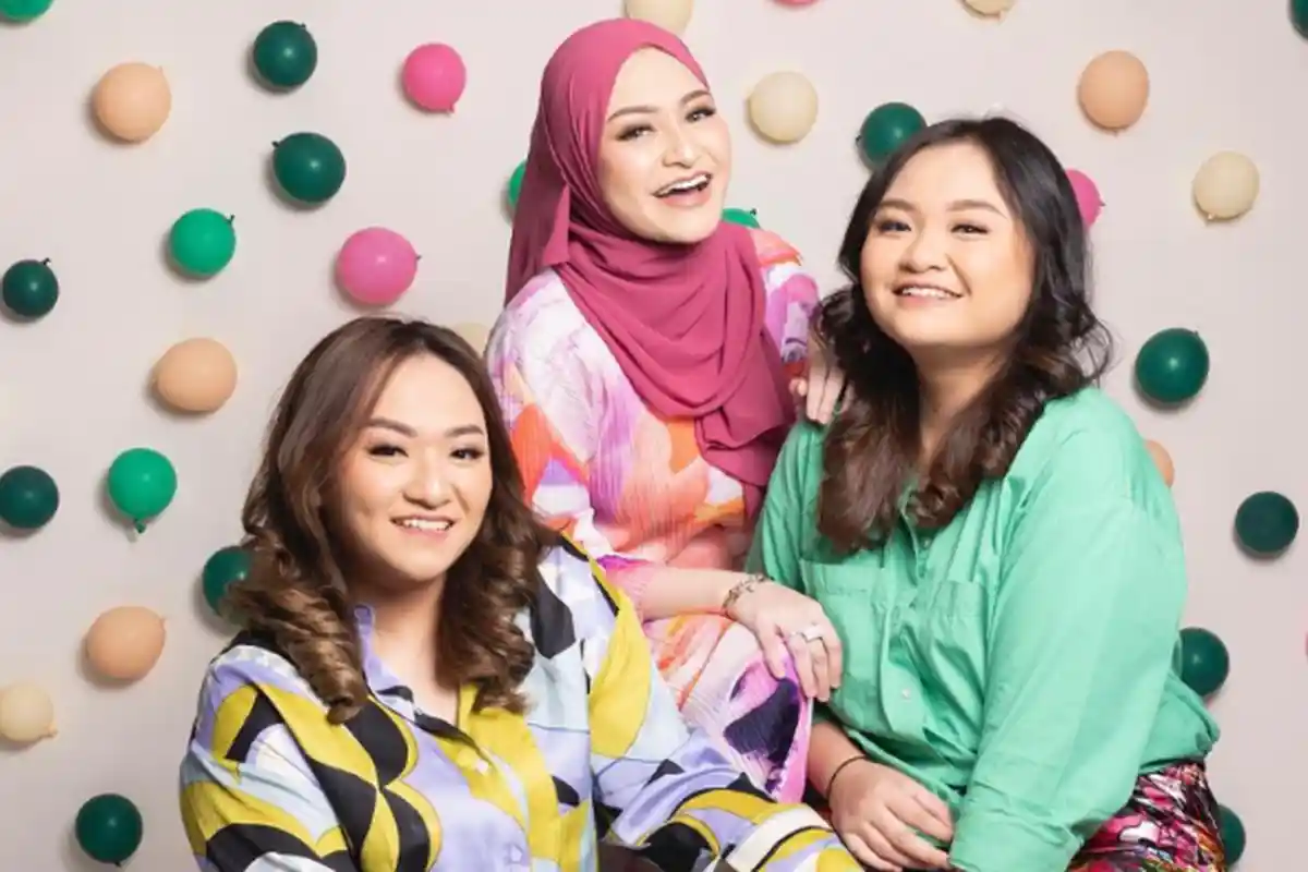 Marah Adiknya Dibully Pengangguran, Nathalie Holscher Beberkan Pekerjaan Sang Adik: Dia Bantuin Aku