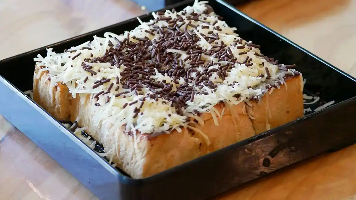 Rekomendasi 5 Roti Bakar Manis dan Enak di Jogja