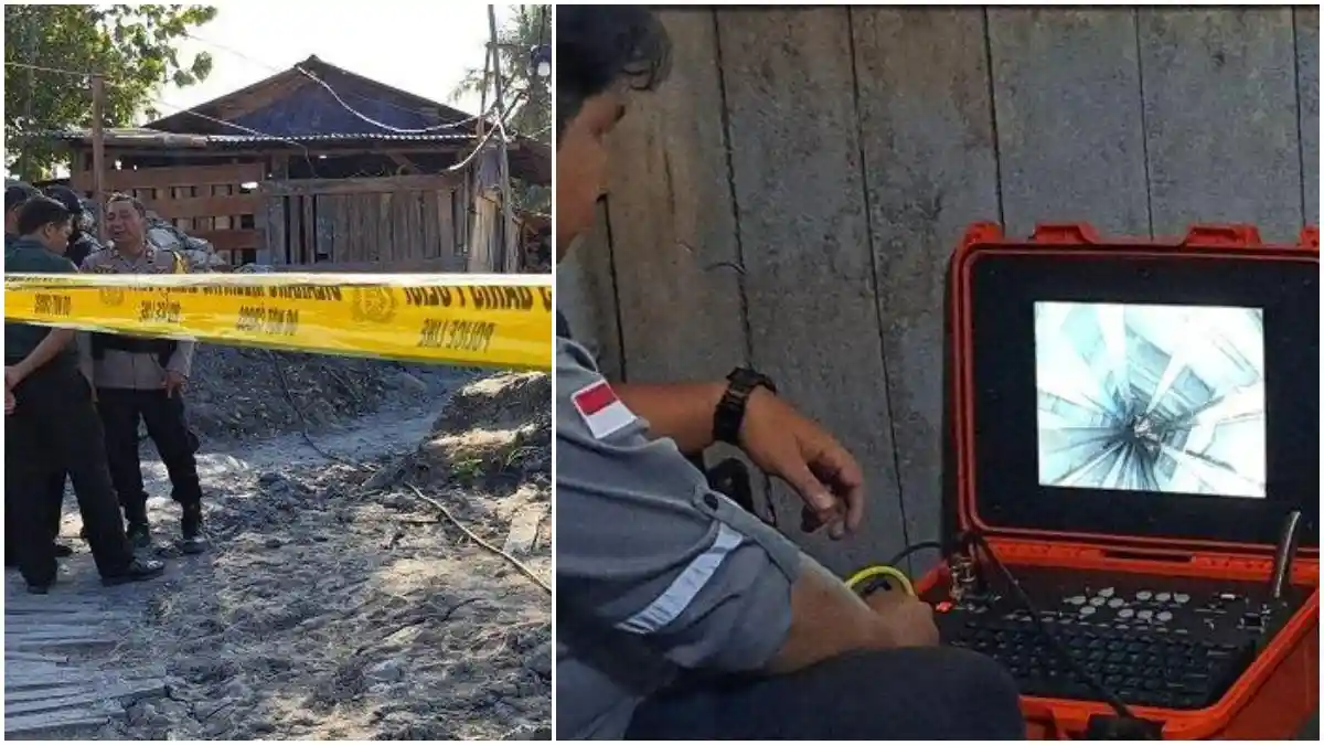 UPDATE 8 Warga Tertimbun di Tambang Emas Banyumas, Belum Ditemukan, Kamera Canggih Diterjunkan