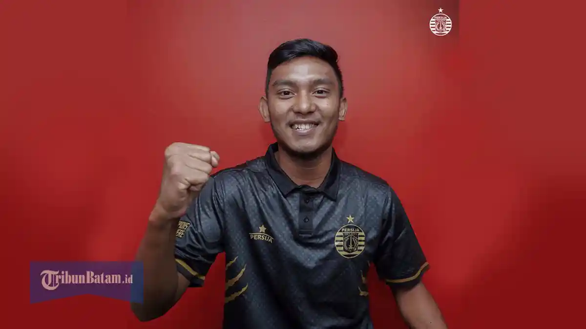 Transfer Liga 1 2020 - Resmi, Pemain Timnas Rafli Mursalim Gabung Persija