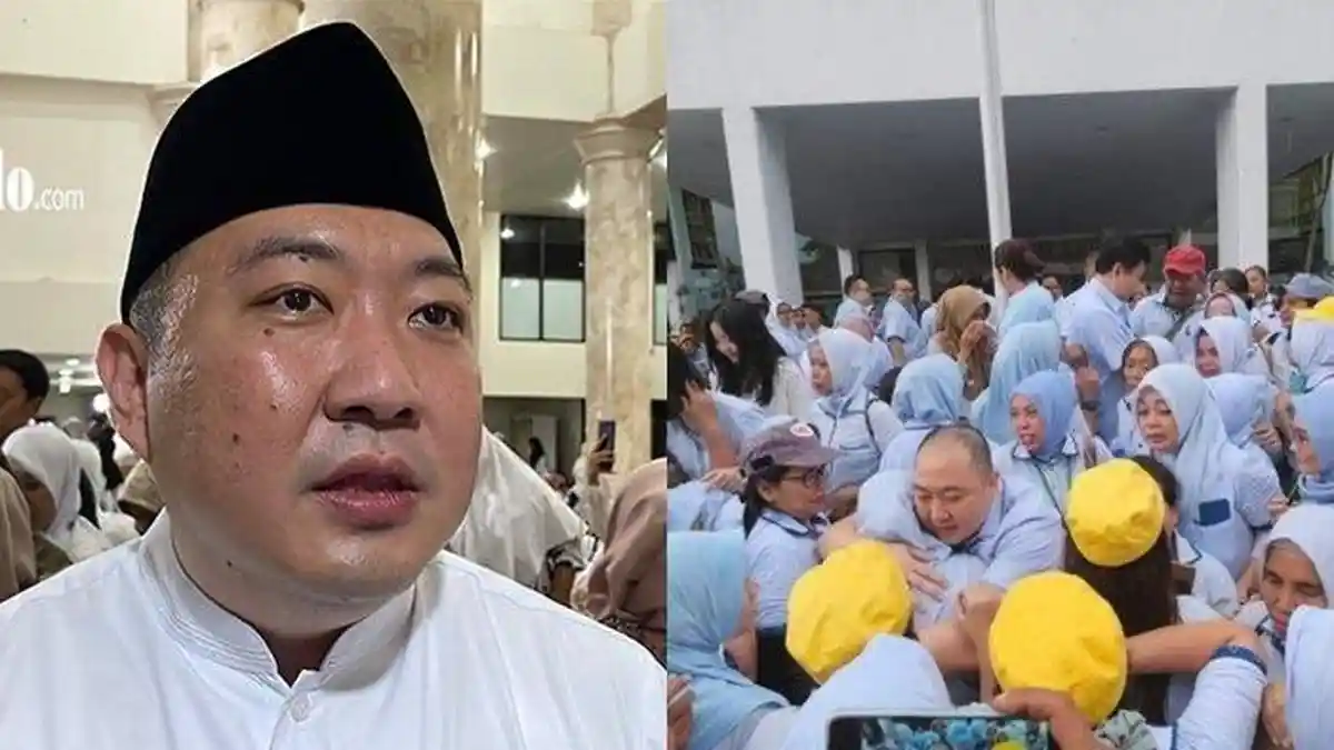 Pesan Kurniawan Lukminto Dirut Sritex Jika Eks Karyawan Dipekerjakan Investor Baru: Jaga Pondasi