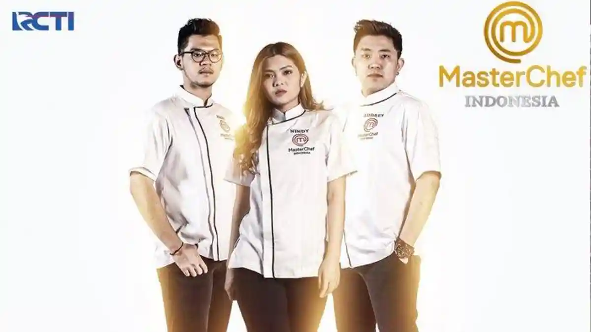 Final MasterChef Indonesia Season 7, Nindy, Jerry, Audrey Siapa Bakal Juara? Ini Profil Para Finalis