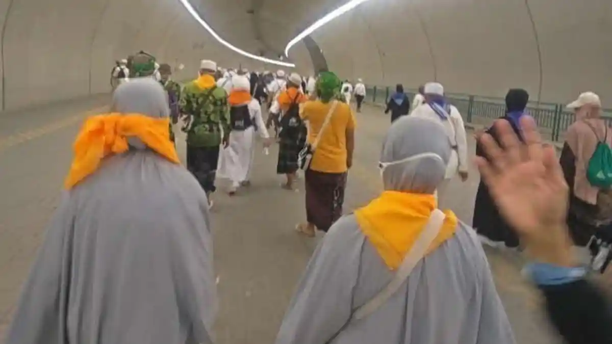 14 Jamaah Haji Indonesia Wafat pada Puncak Haji, Jamaah Jambi Aman