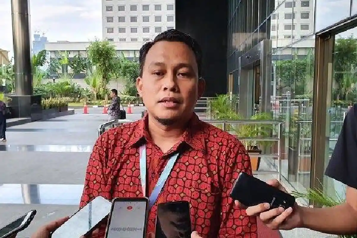 KPK Geledah Kantor DPRD Muara Enim, Ternyata Selidiki 2 Kasus Ini