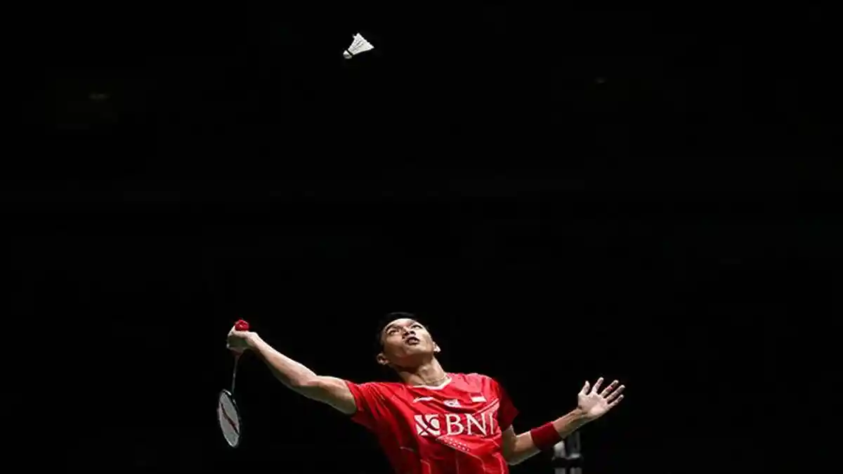 Live Hasil Jonatan Christie vs Wakil Taiwan di Malaysia Masters 2022 Hari Ini