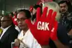 GAK Tolak Revisi UU KPK