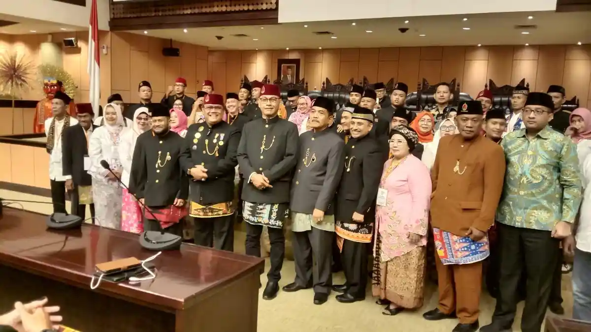 Eki Pitung Diharapkan Bisa Bawa Bamus Betawi Eksis di Segala Bidang