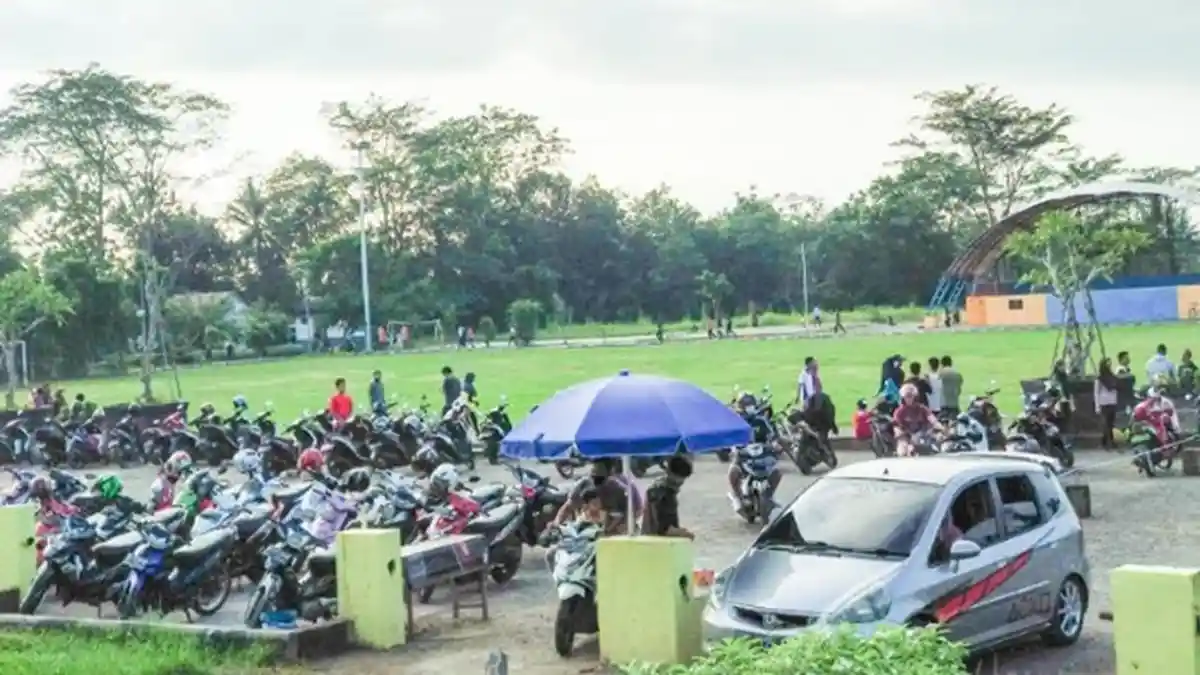3 Lokasi Tempat Olahraga Bersama Keluarga Di Lubuklinggau