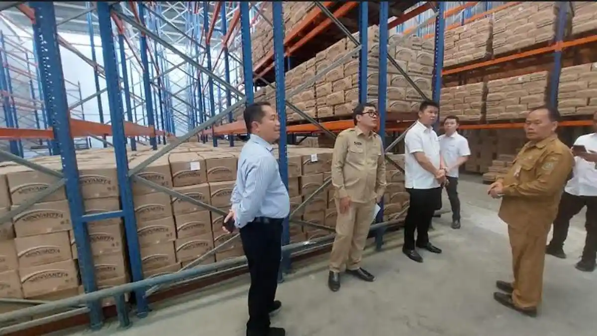 Dugaan Penimbunan Minyak oleh PT Yorgo Anugerah Nusantara, Polda Sumut: Masih Didalami