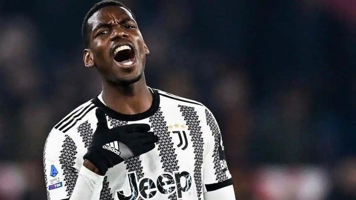 Pogba Baru Bebas dari Hukuman, Bintang Terbuang Juventus Bakal Hijrah ke Barcelona