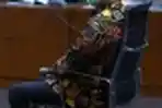 Sidang Dakwaan Prasetijo Utomo di Pengadilan Tipikor