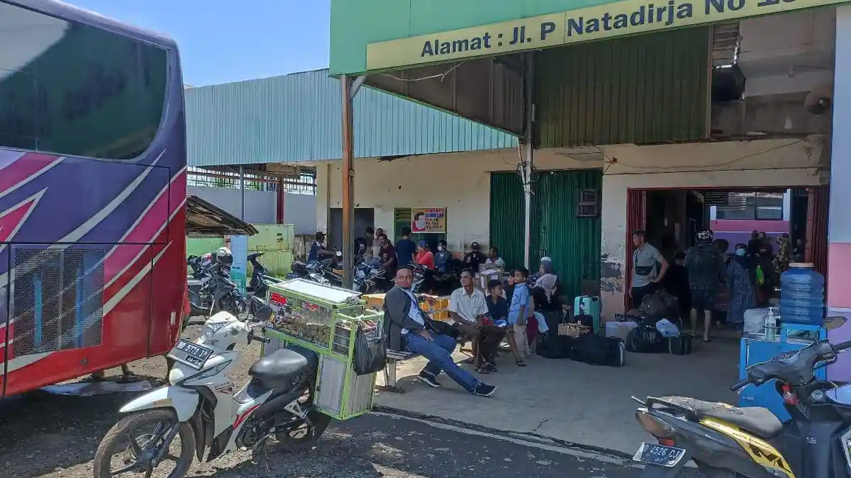 Jelang Lebaran, Harga Tiket Bus SAN dan Putra Rafflesia Naik hingga 35 Persen