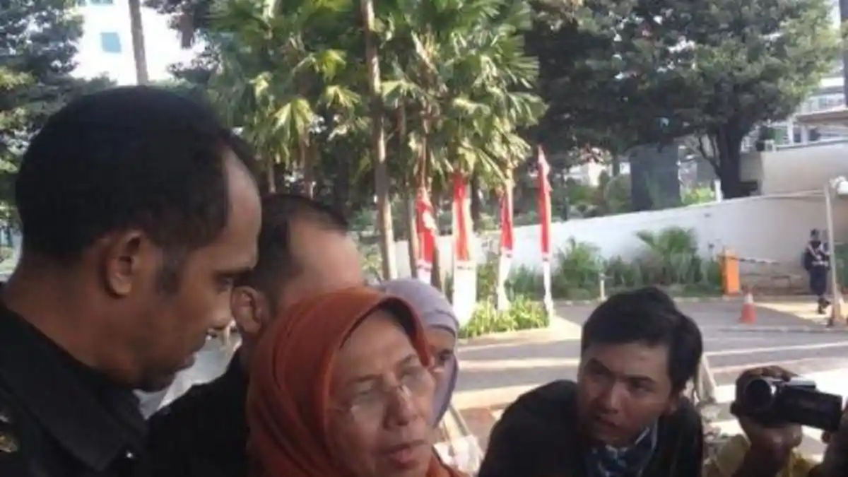 Diperiksa Tujuh Jam di KPK, Anggota DPR Ini Dicecar Soal Ibadah Haji 2012-2013