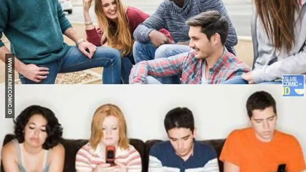 Beda Anak Zaman Now Vs Zaman Old, Kamu Ngerasa Gak Sih?