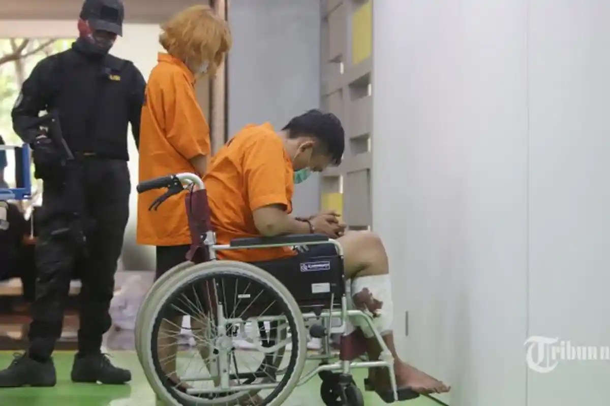 Begini Sadis & Tenangnya Sosok Fajri, Mutilasi & Sempat Tidur dengan Jenazah yang Disimpan di Koper