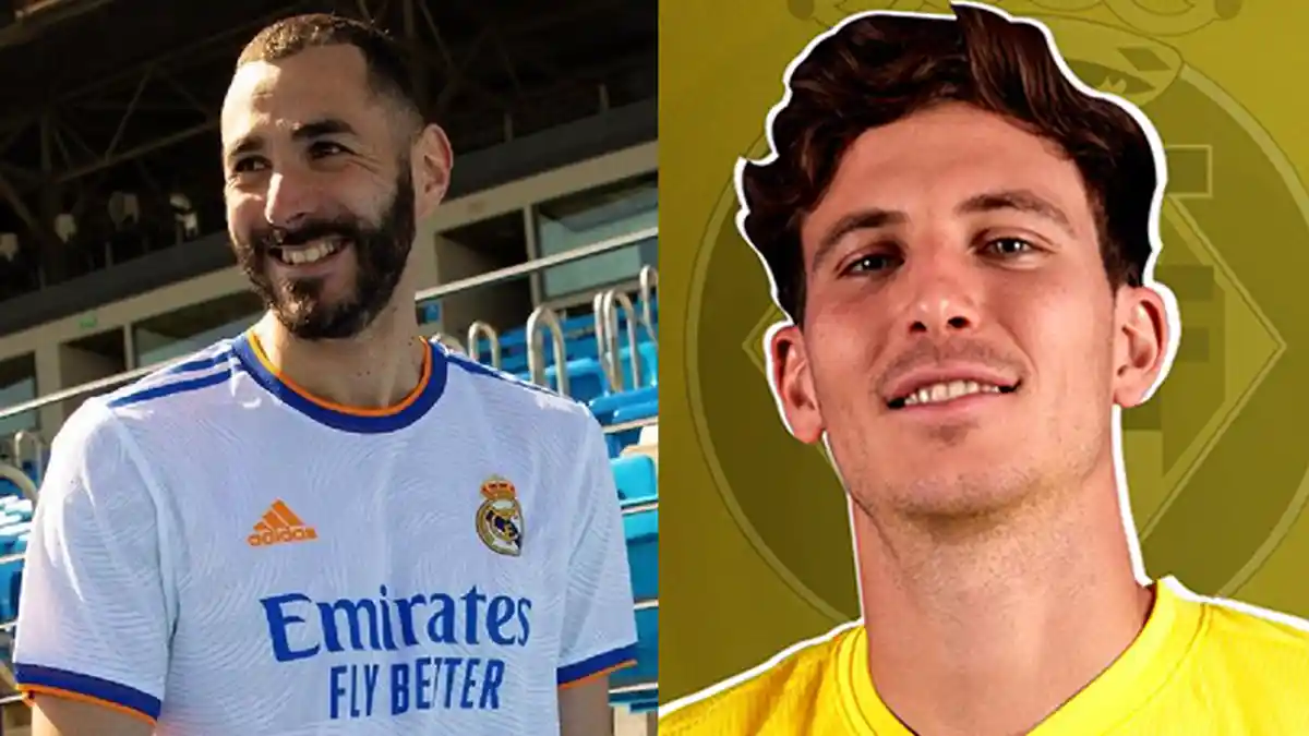 Berita Real Madrid - Benzema Teken Kontrak Baru, Incar Pau Torres Pengganti Raphael Varane