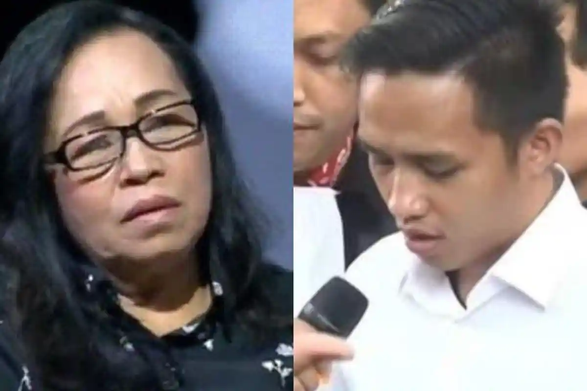 'Saya Tersiksa' Tangis Bharada E saat Telepon Ibu, Akhirnya Bertekad Bicara Jujur: Mereka Enak-enak