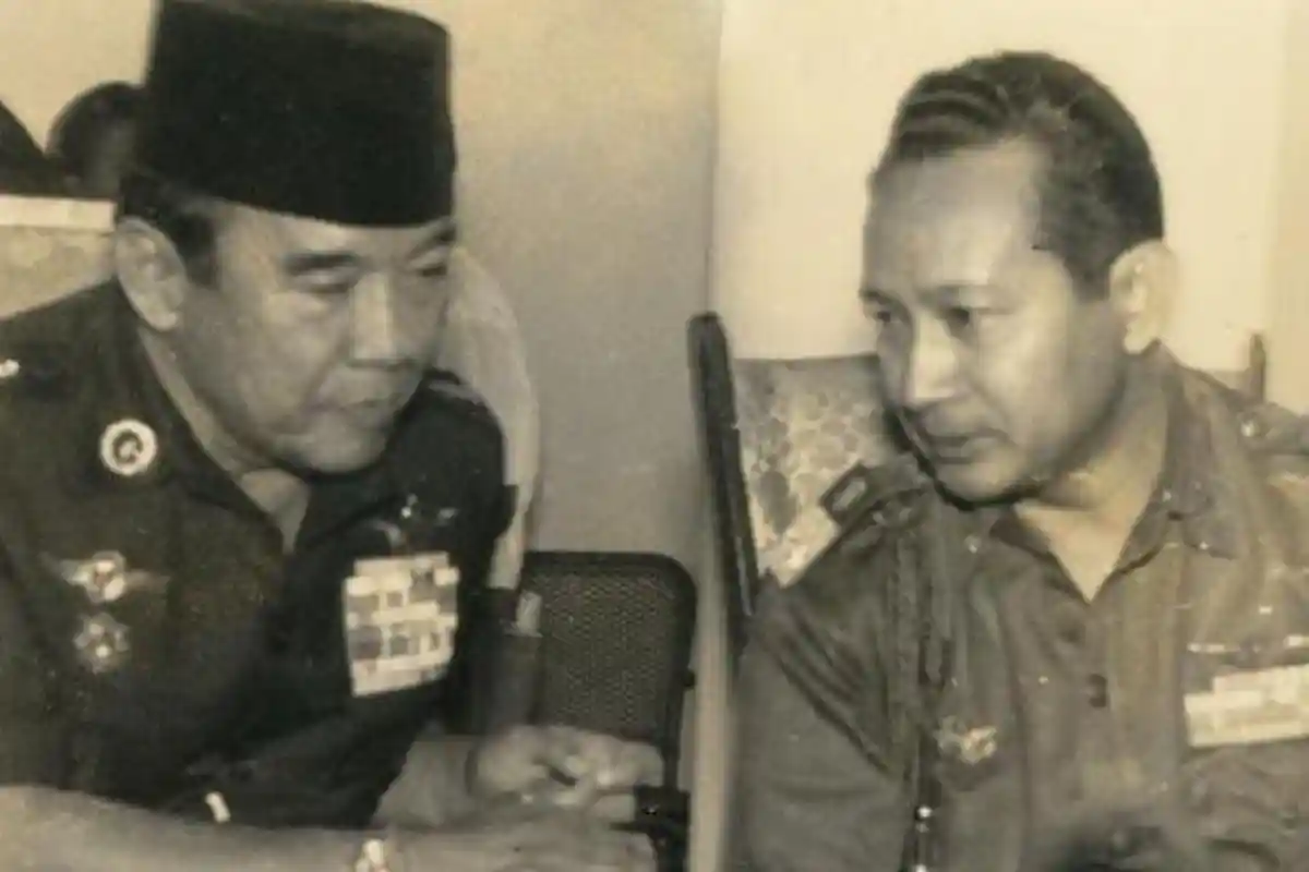 Soeharto atau Sultan Hamengku Buwono IX Penggagas Serangan Umum 1 Maret? Berikut Penjelasannya