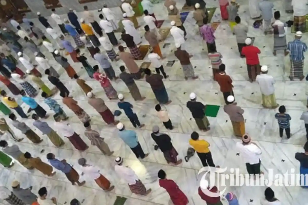 Bacaan Salawat Bilal saat Salat Tarawih dan Jawaban Jemaah, Dilengkapi Doa Kamilin Ramadan 2021