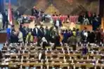 Sidang Paripurna Terakhir Anggota DPR Periode 2014-2019