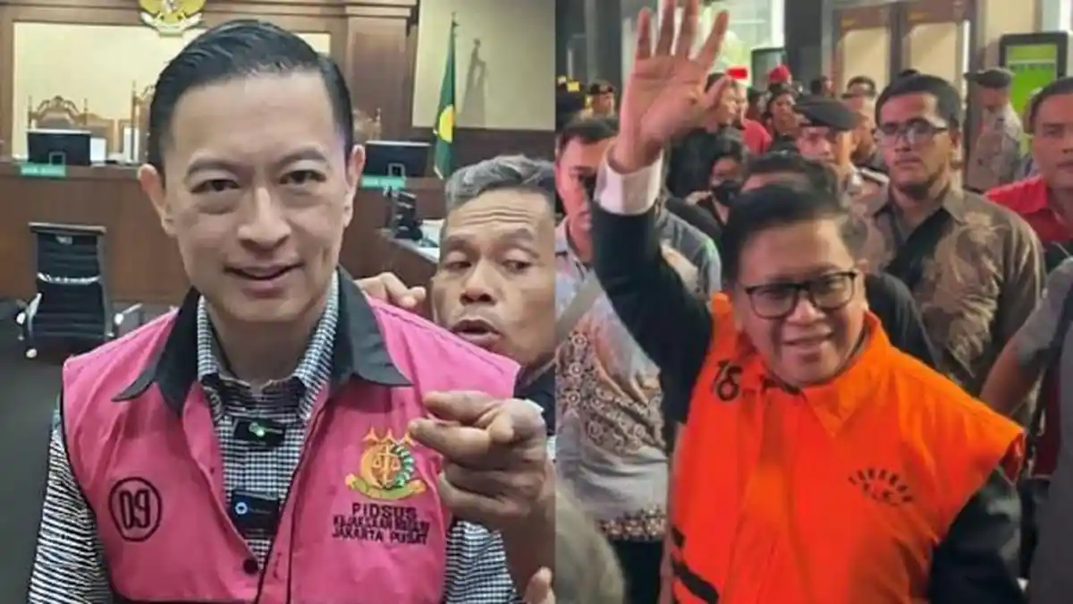 Pemberian Abolisi dan Amnesti Kasus Korupsi Jadi yang Pertama Dalam Sejarah, Begini Kata Pakar Hukum