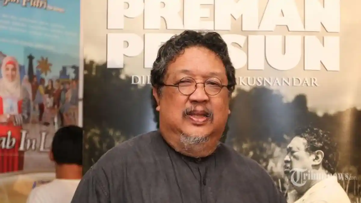 Sudah Sepantasnya Pemerintah Beri Penghargaan Pada Didi Petet