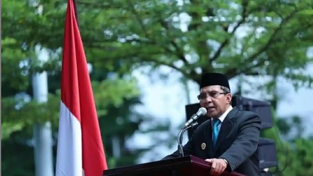 Danny Pomanto Digelari Anak Pintar Jadi Dosen Kini Pimpin Kota Makassar