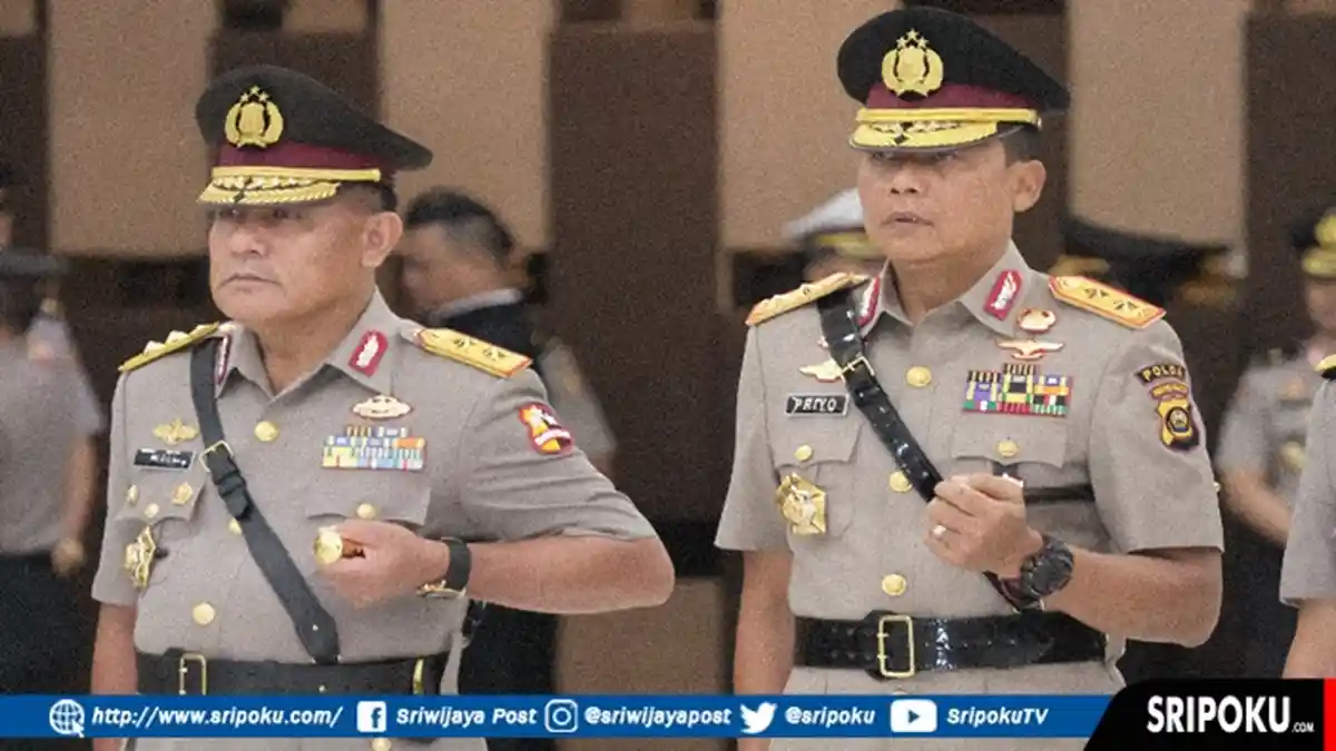 Irjen Priyo Jabat Kapolda Sumsel, DPRD Sumsel: Jangan Lupa Koordinasi, Pak