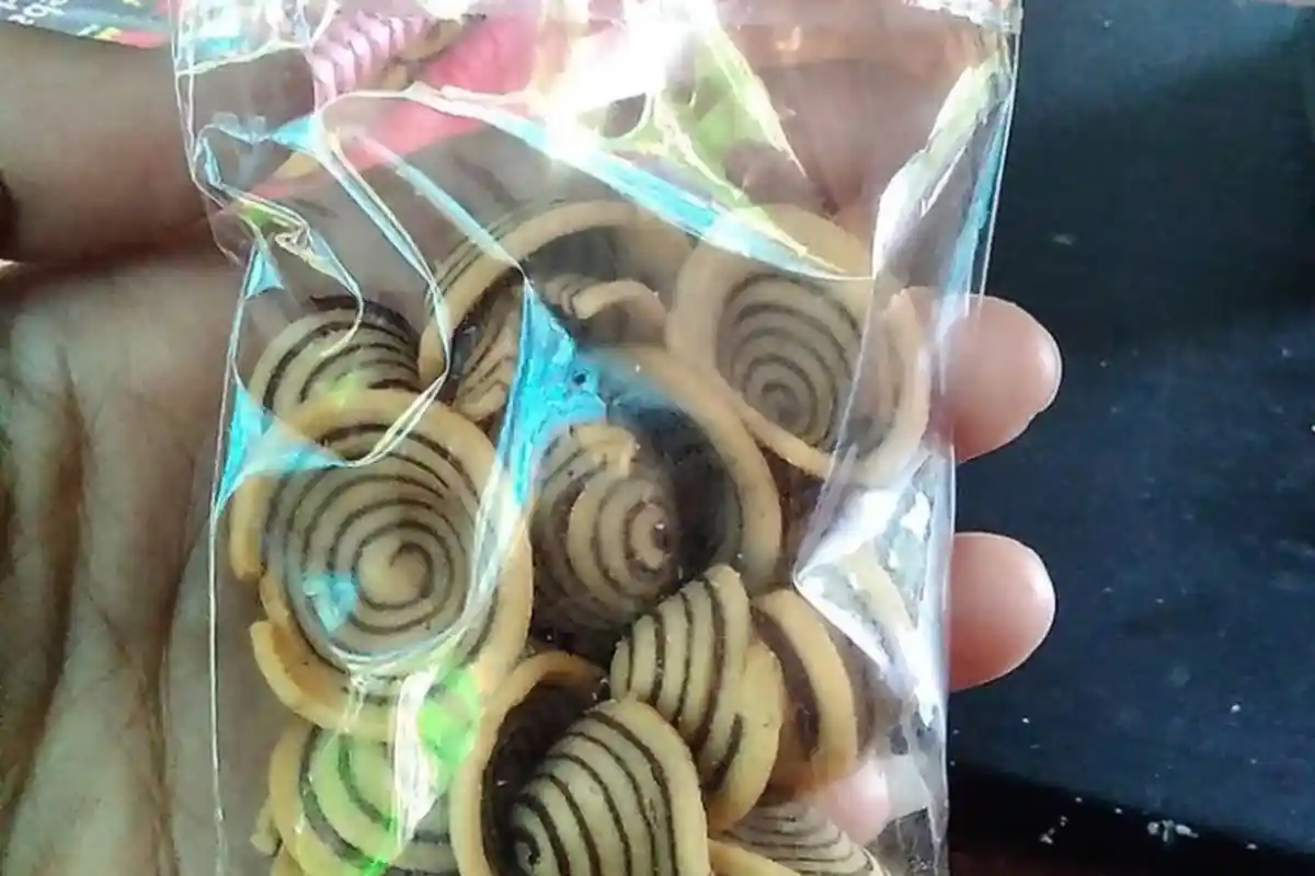 Resep Kue Khas Lebaran, Kue Kuping Gajah Rasanya Nikmat Buat Camilan Lebaran