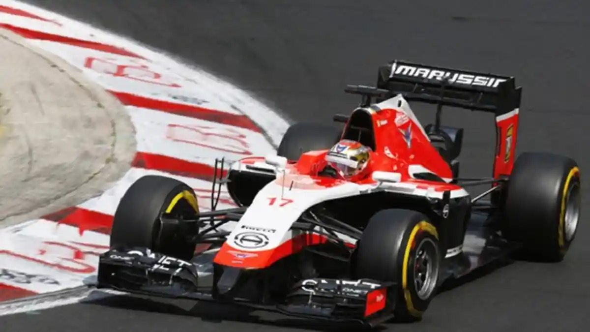 FIA Pensiunkan Nomor 17 dari Arena F1