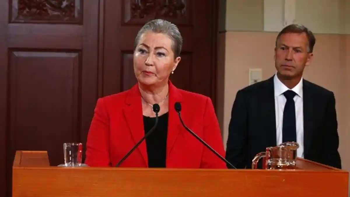Bukan Paus atau Merkel, Nobel Perdamaian 2015 Diraih Grup Kuartet Dialog Demokrasi Tunisia